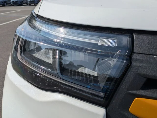 New 2026 Star White Metallic Tri-Coat Ford Tremor® image 10