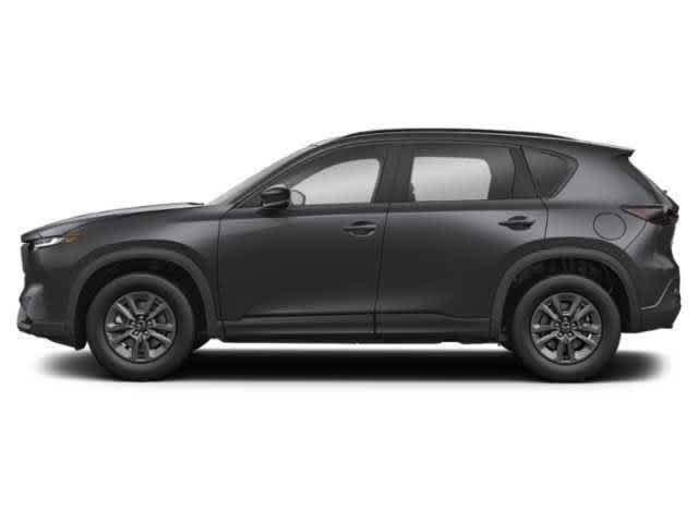New 2026 Machine Gray Metallic Mazda 2.5 S Select AWD image 8