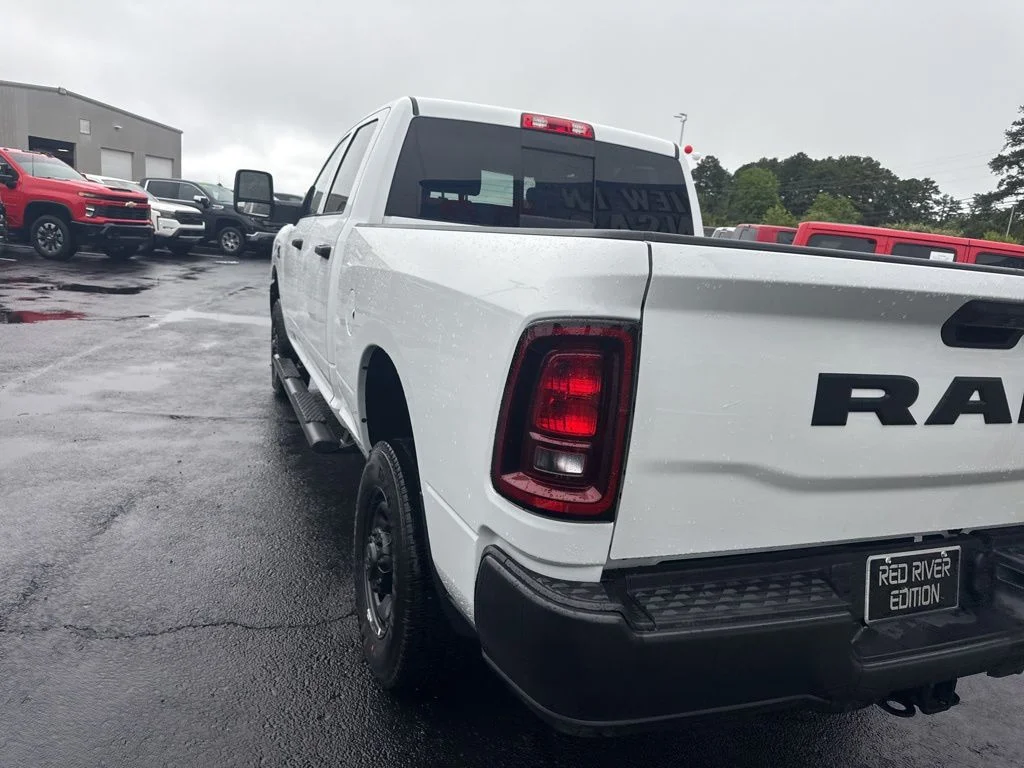 Used 2025 White Ram Tradesman image 8