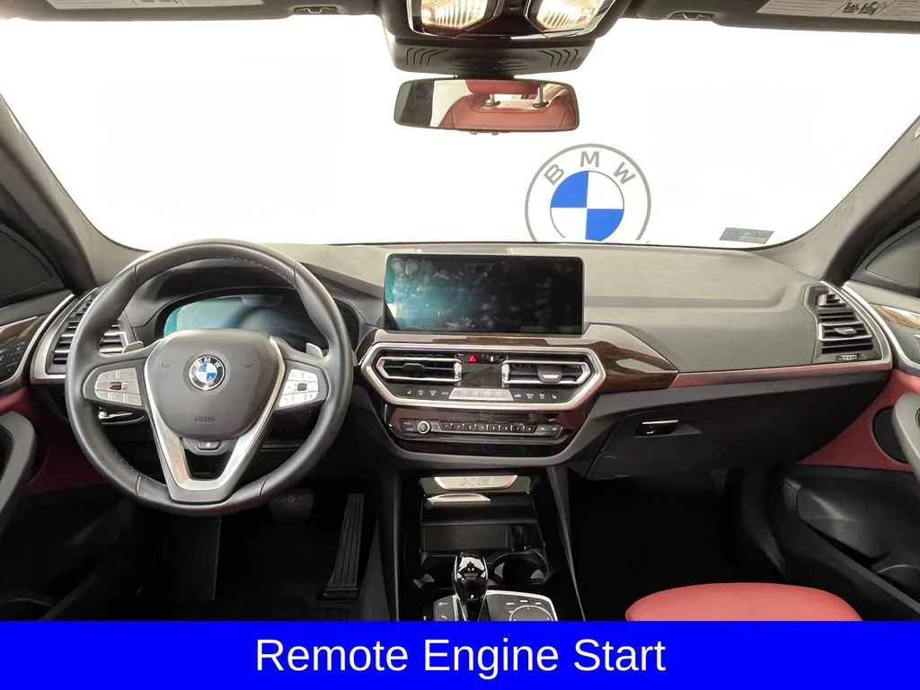 Certified Used 2023 Alpine White BMW xDrive30i image 9