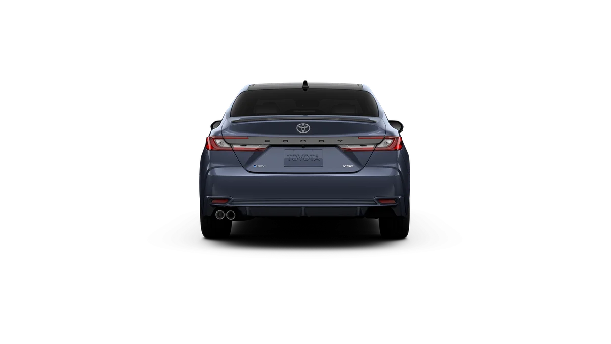 New 2026 Dark Cosmos Toyota XSE image 8