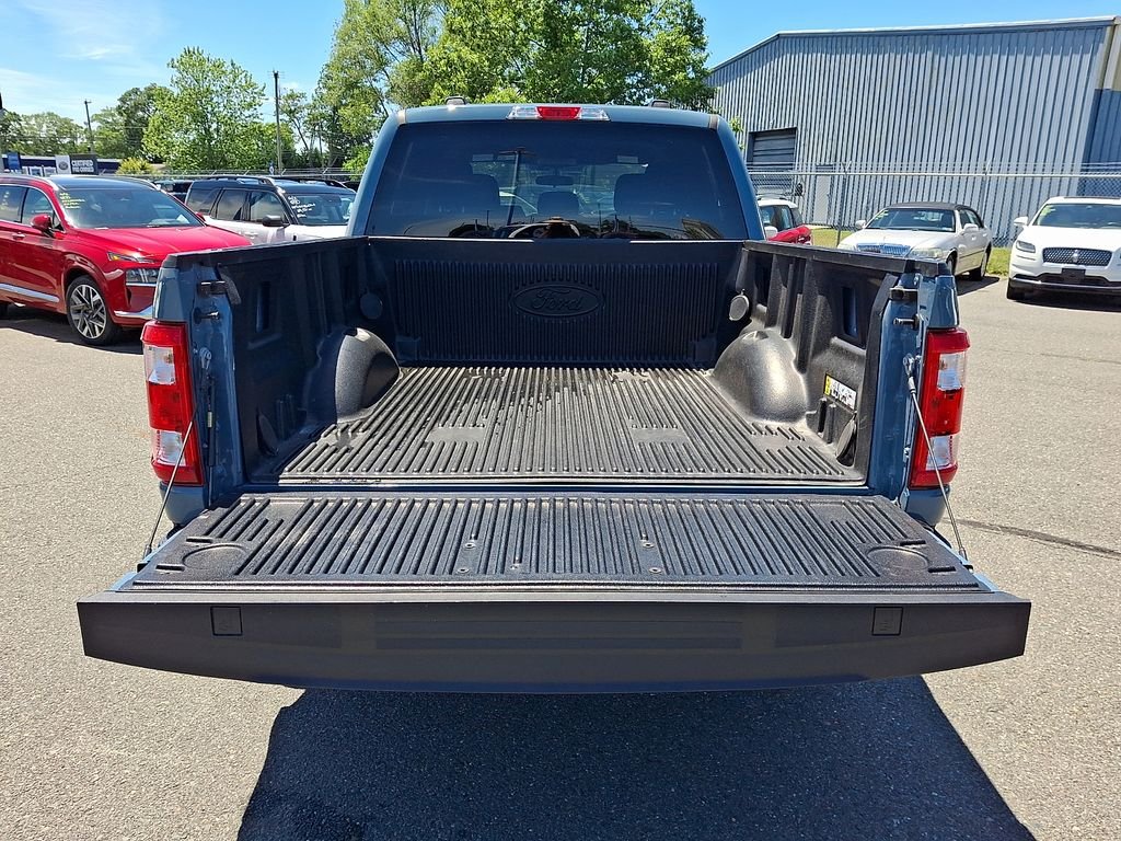 Used 2023 Blue Ford XL image 30