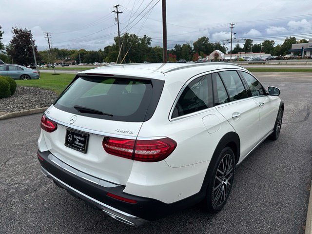 Certified Used 2023 White Mercedes-Benz E 450 image 5