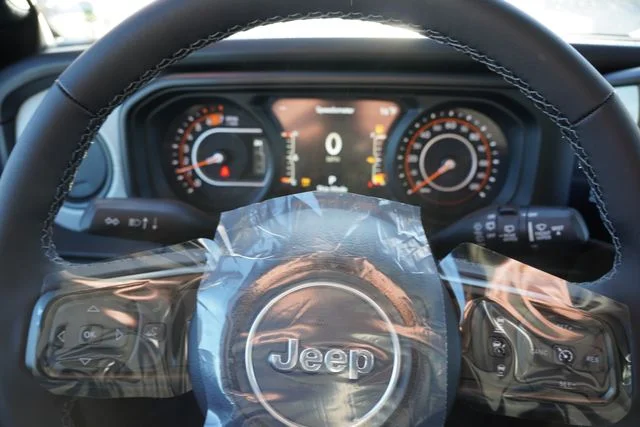 New 2026 Green Jeep Willys image 11
