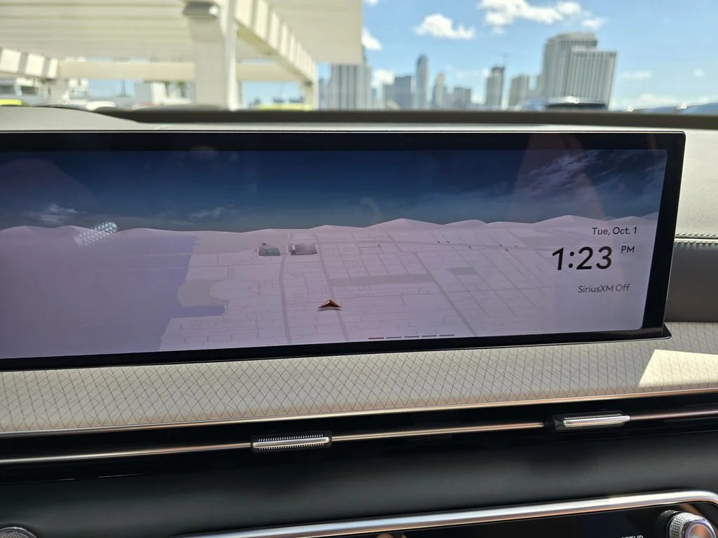 New 2027  Genesis 2.5T Prestige image 19