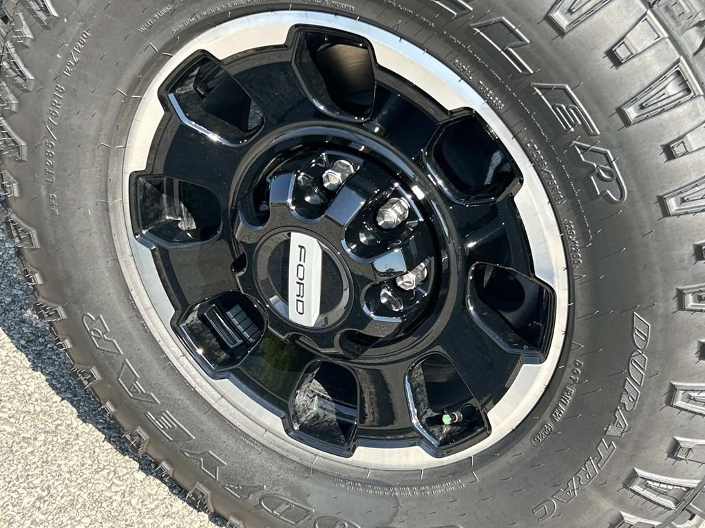 New 2027 Carbonized Gray Metallic Ford F-250® XL image 13