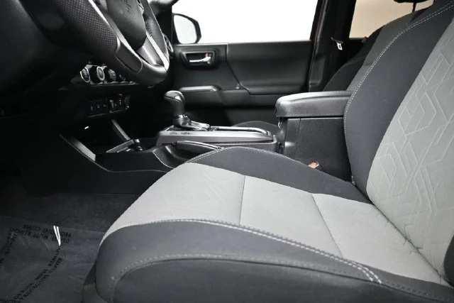 Used 2023 Red Toyota TRD Sport image 21