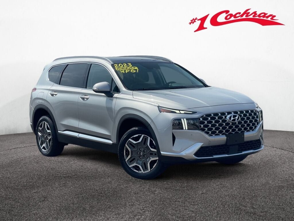 2023 Hyundai SANTA FE PLUG-IN HYBRID Limited