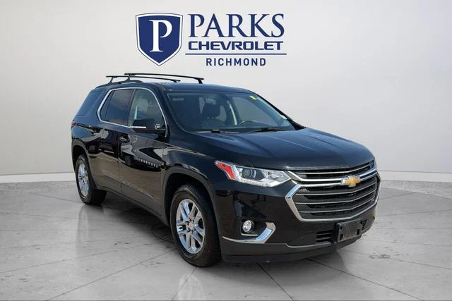 2019 Chevrolet Traverse LT
