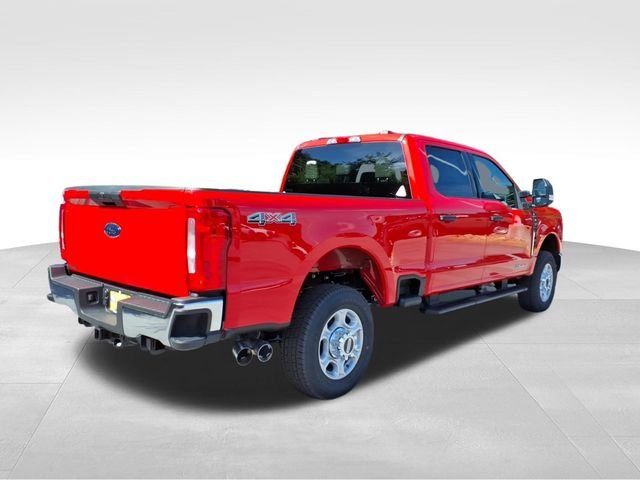 New 2026 Race Red Ford XLT image 13