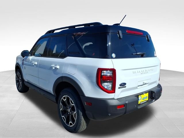 New 2025 Oxford White Ford Outer Banks® image 6