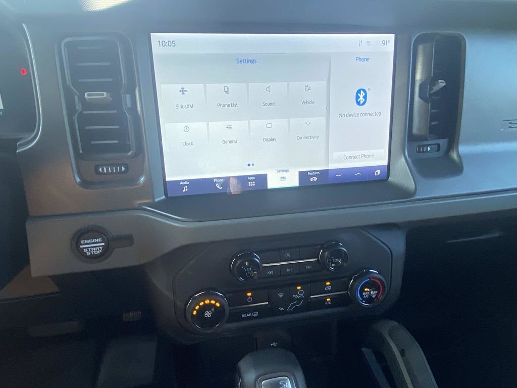 Certified Used 2024 Oxford White Ford Big Bend image 22