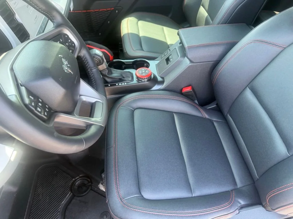 2025 Ford Bronco 2-Door Stroppe - Photo 17