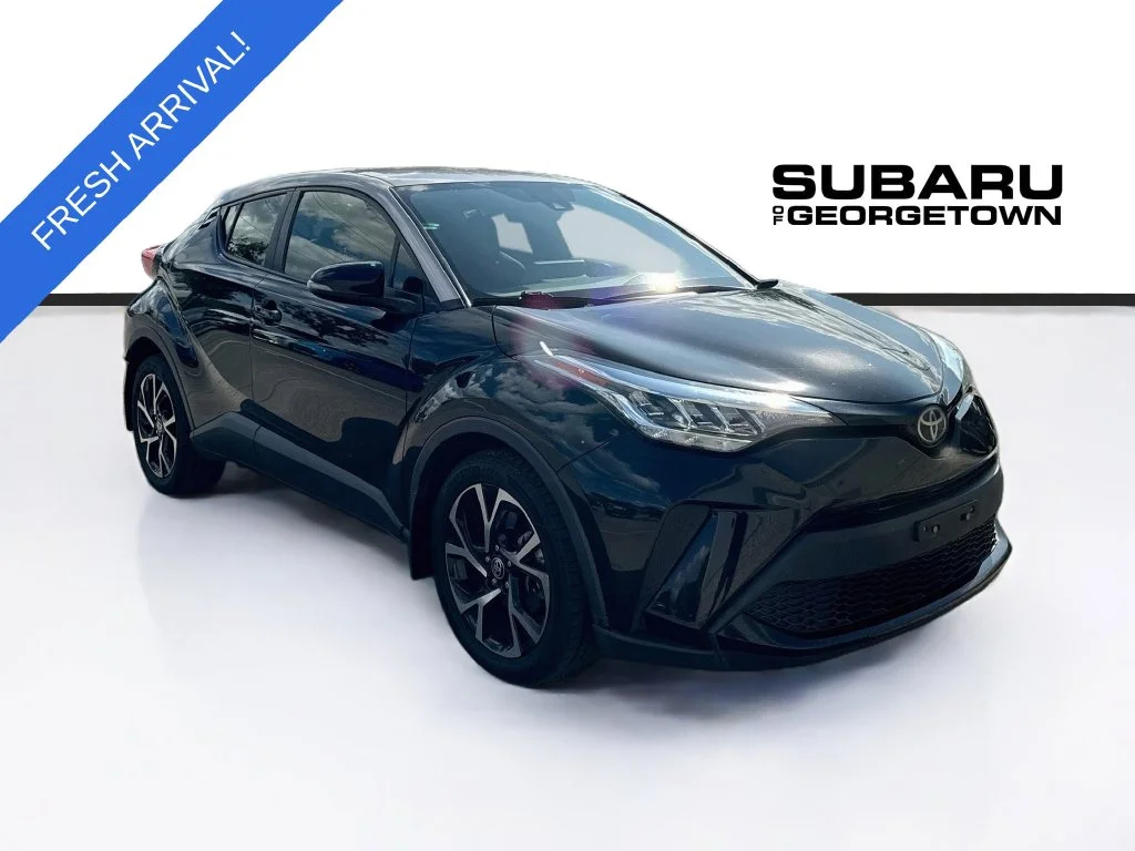 2020 Toyota C-HR