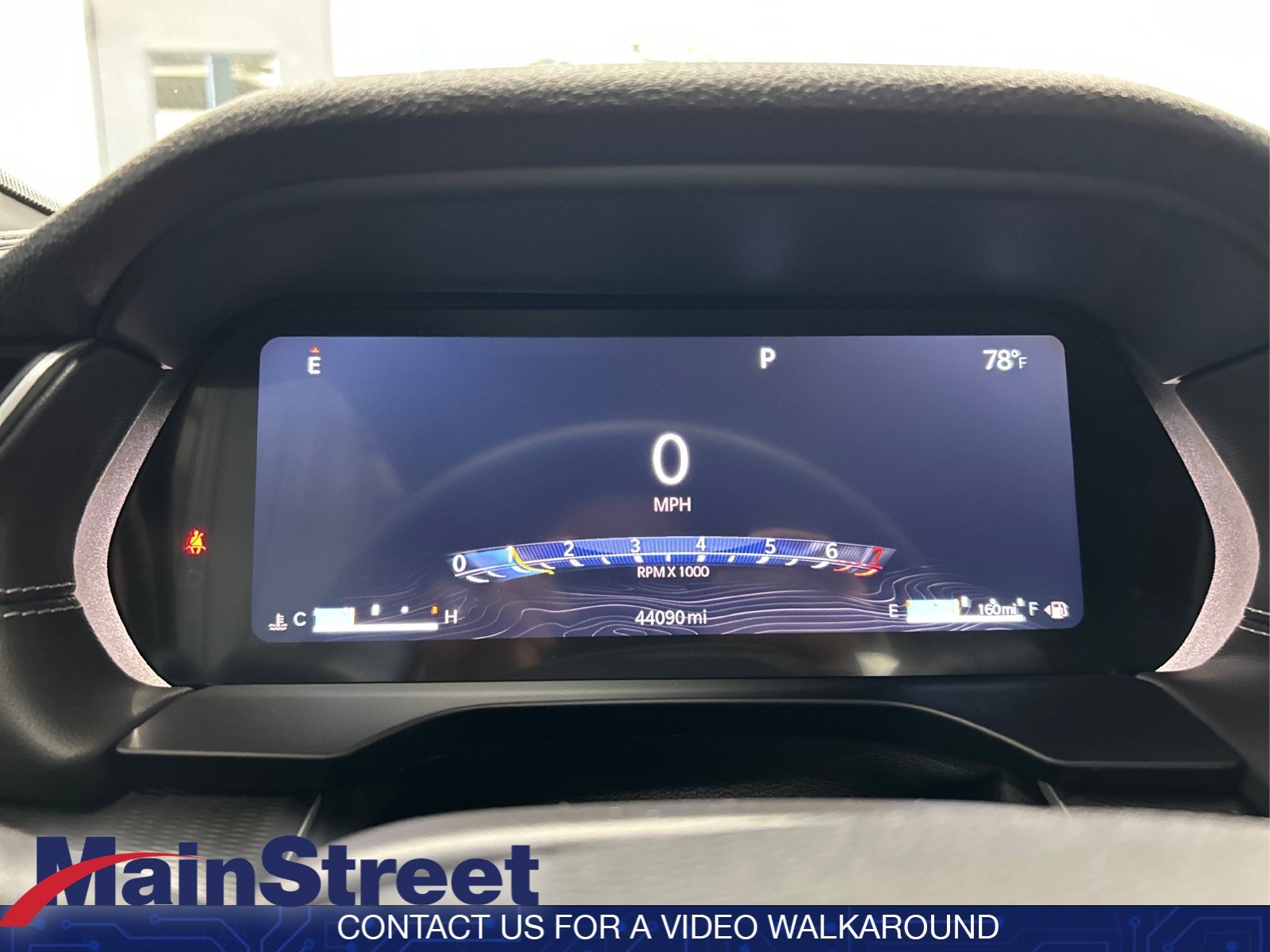 Used 2024 Baltic Gray Metallic Clearcoat Jeep Altitude image 16