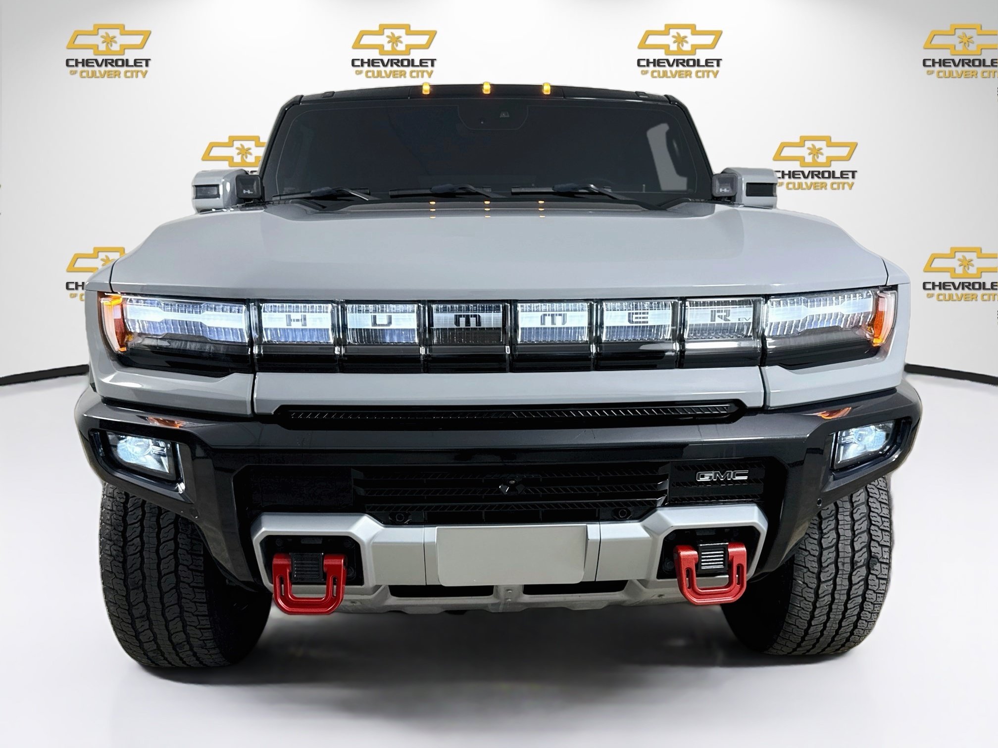 Used 2024 GMC HUMMER EV 2X with VIN 1GKB0NDE6RU114526 for sale in Culver City, CA
