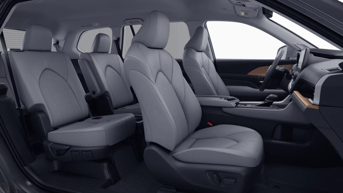 New 2026 Storm Cloud Toyota Limited image 20