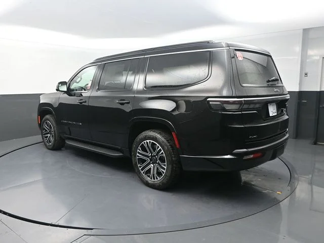 New 2026 High Gloss Black Exterior Paint Jeep  image 7