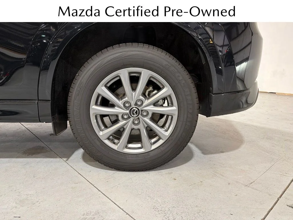 Certified Used 2025 Black Mazda 2.5 S Select Package image 36