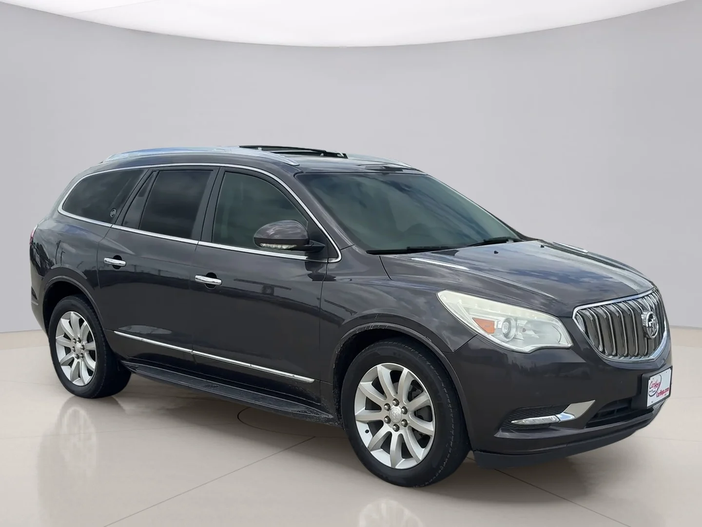 Used 2014 Gray Buick PREMIUM image 7