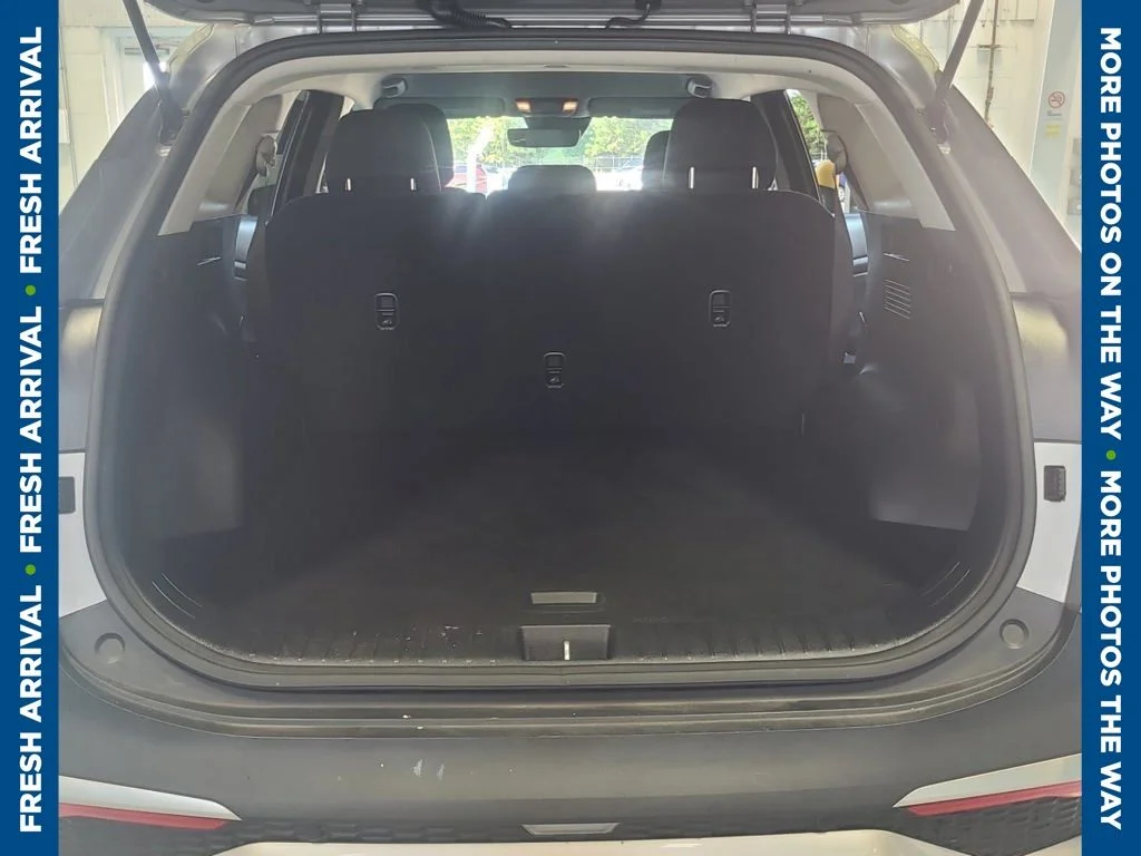 Used 2023 Gray Kia LX image 2