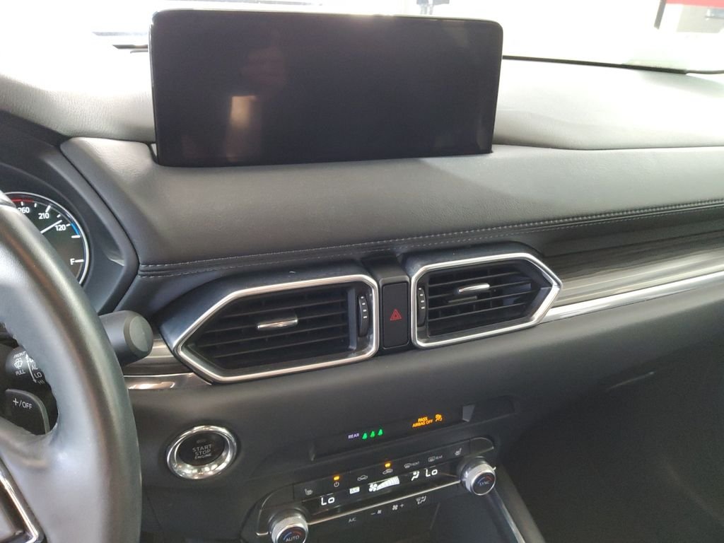 Used 2021 Gray Mazda Grand Touring image 11