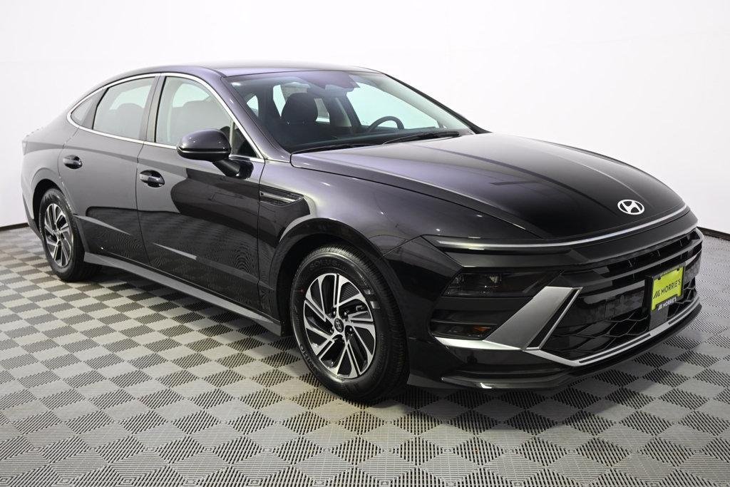 New 2026 Abyss Black Hyundai Blue image 8