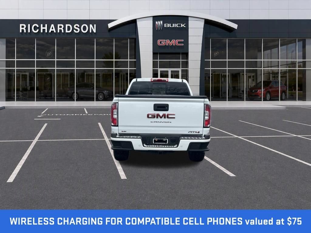 2022 GMC Canyon AT4 - Photo 4