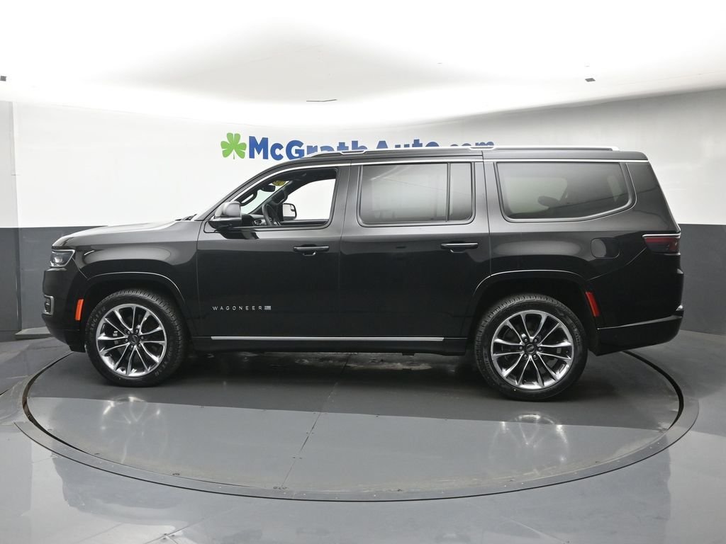Used 2023 Black Jeep Series III image 28