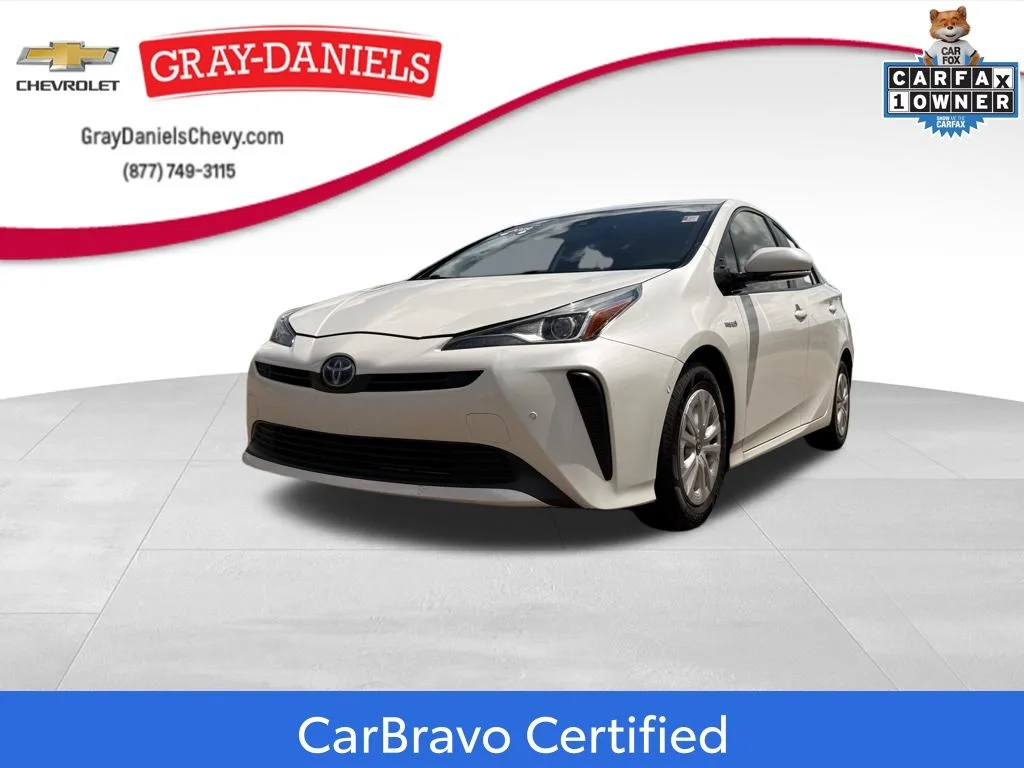 2019 Toyota Prius