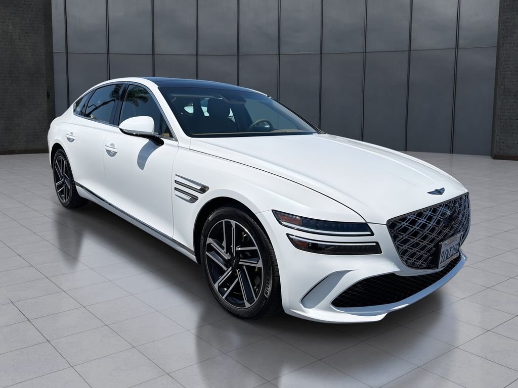 2026 Genesis G80
