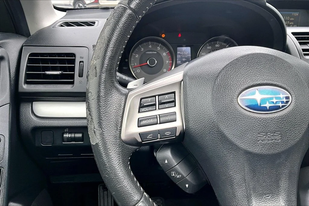 Used 2015 Gray Subaru 2.0XT Premium image 17
