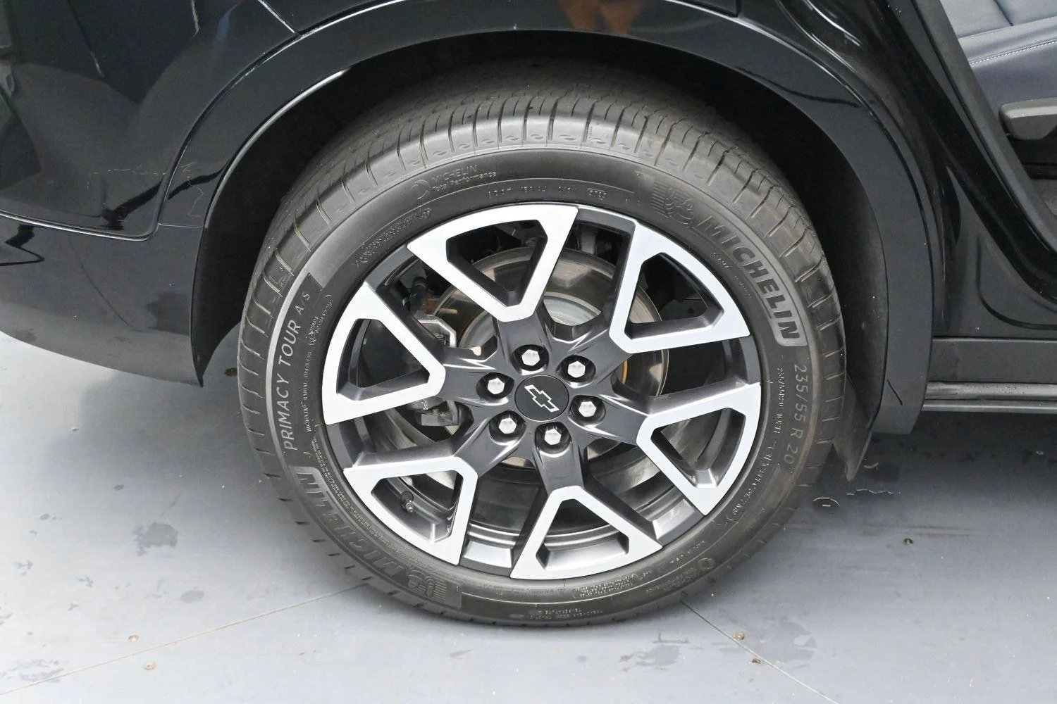 Used 2024 Black Chevrolet RS image 34