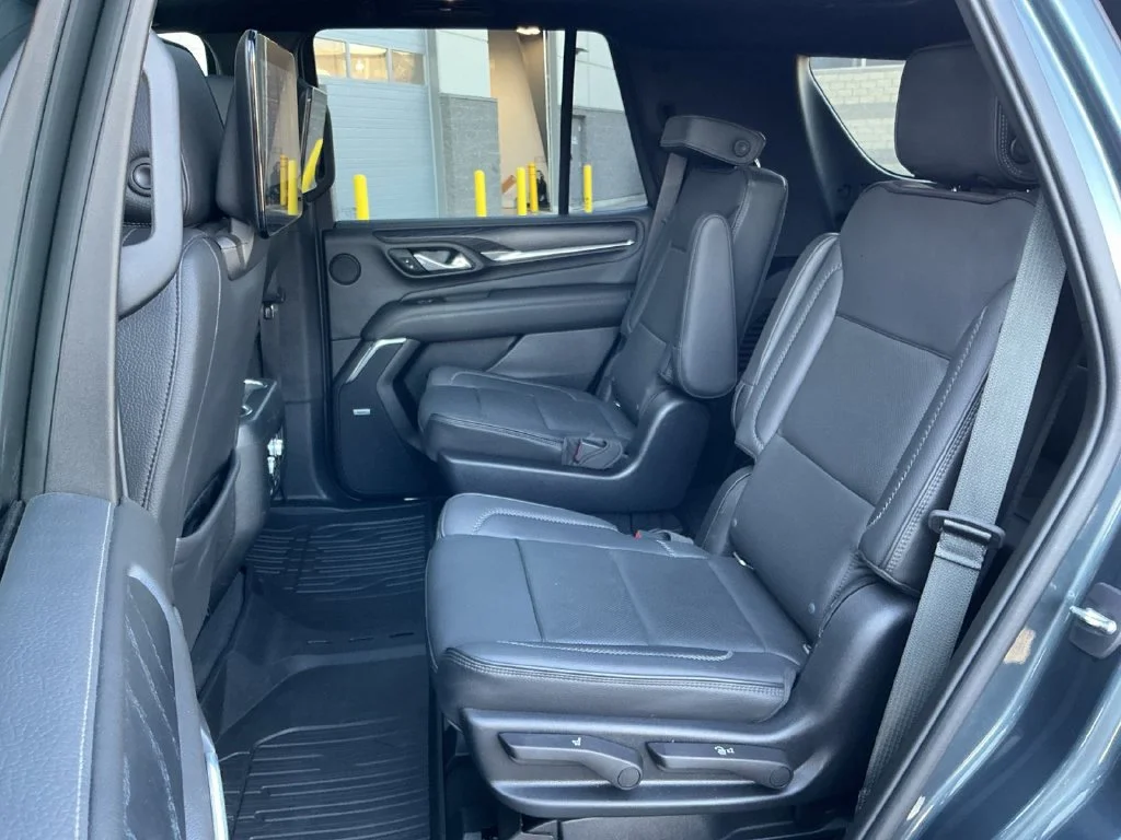 Used 2021 DARK SKY METALLIC GMC Denali image 28