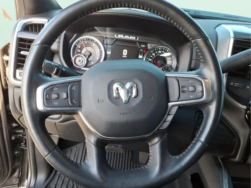 Used 2023 Gray Ram Laramie image 22