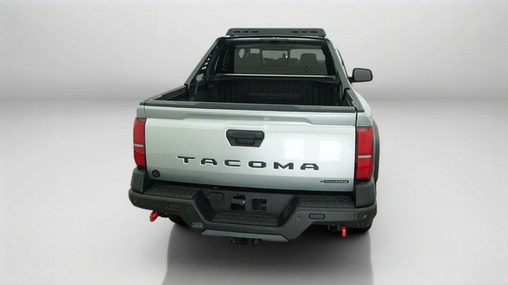 New 2026 Celestial Silver Metallic Toyota Trailhunter image 42