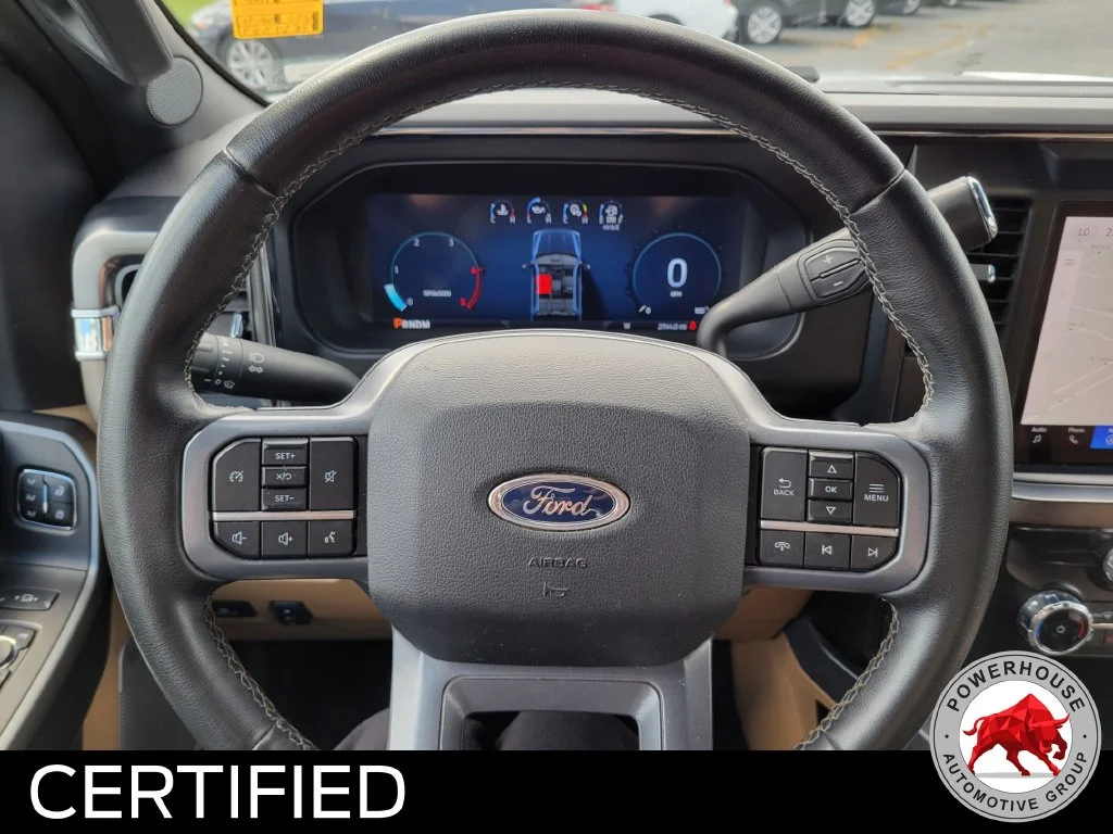 Used 2026 White Ford Lariat image 33