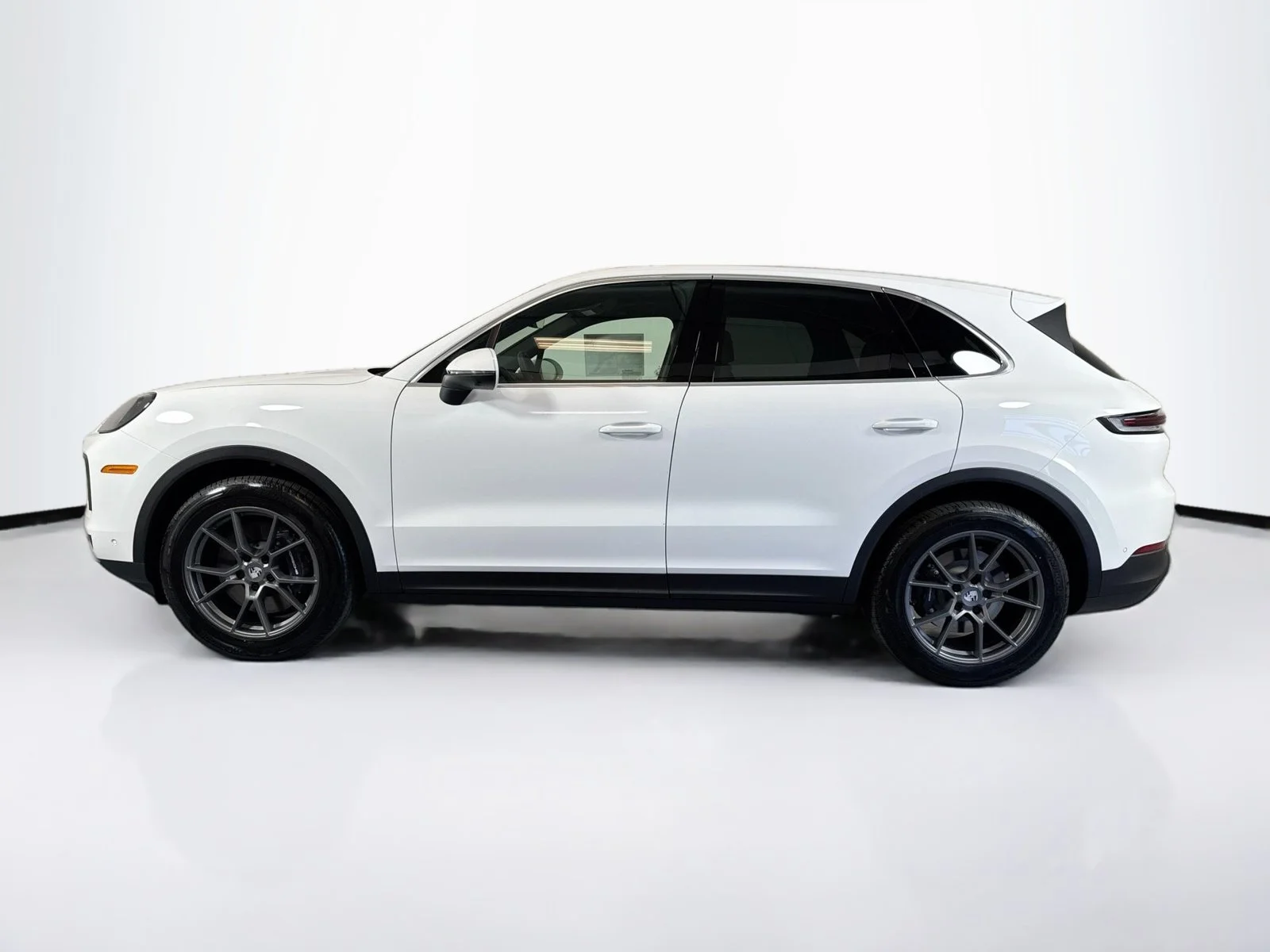New 2026 White Porsche  image 2
