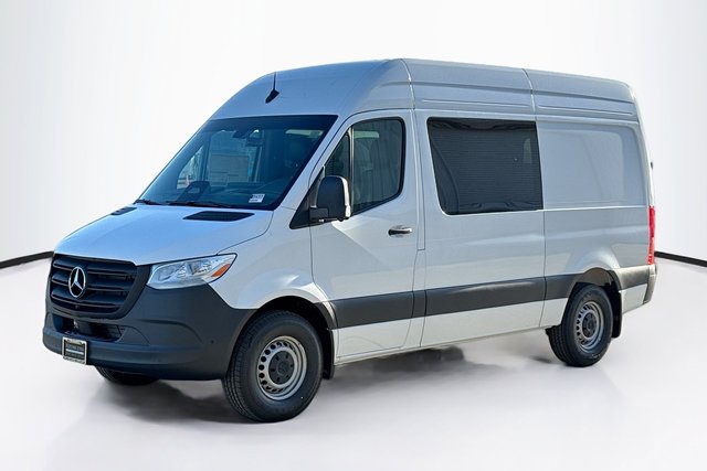 2026 Mercedes-Benz Sprinter Cargo Van 