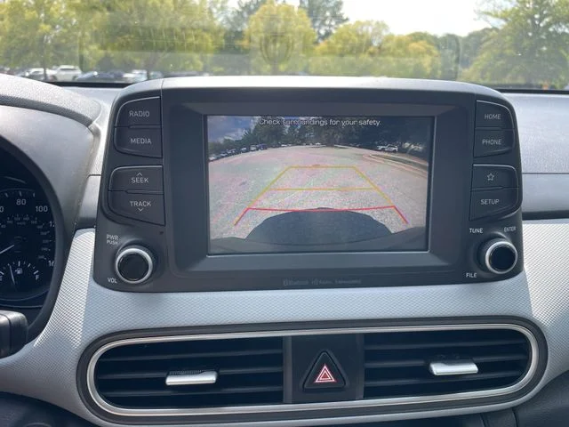 Used 2020 Gray Hyundai SEL image 17