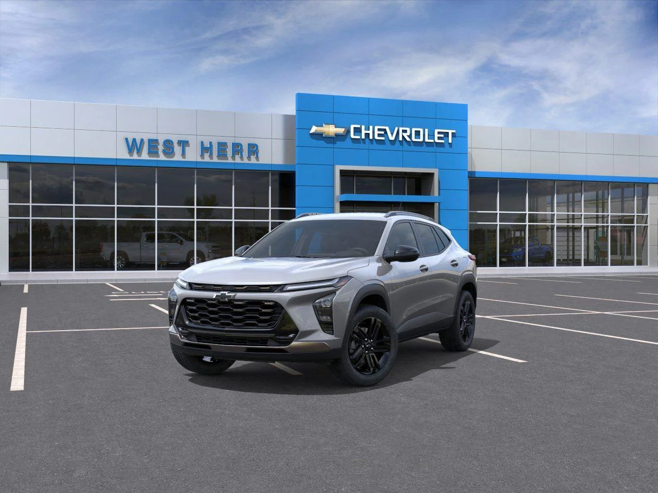New 2026 Sterling Gray Metallic Chevrolet ACTIV image 8