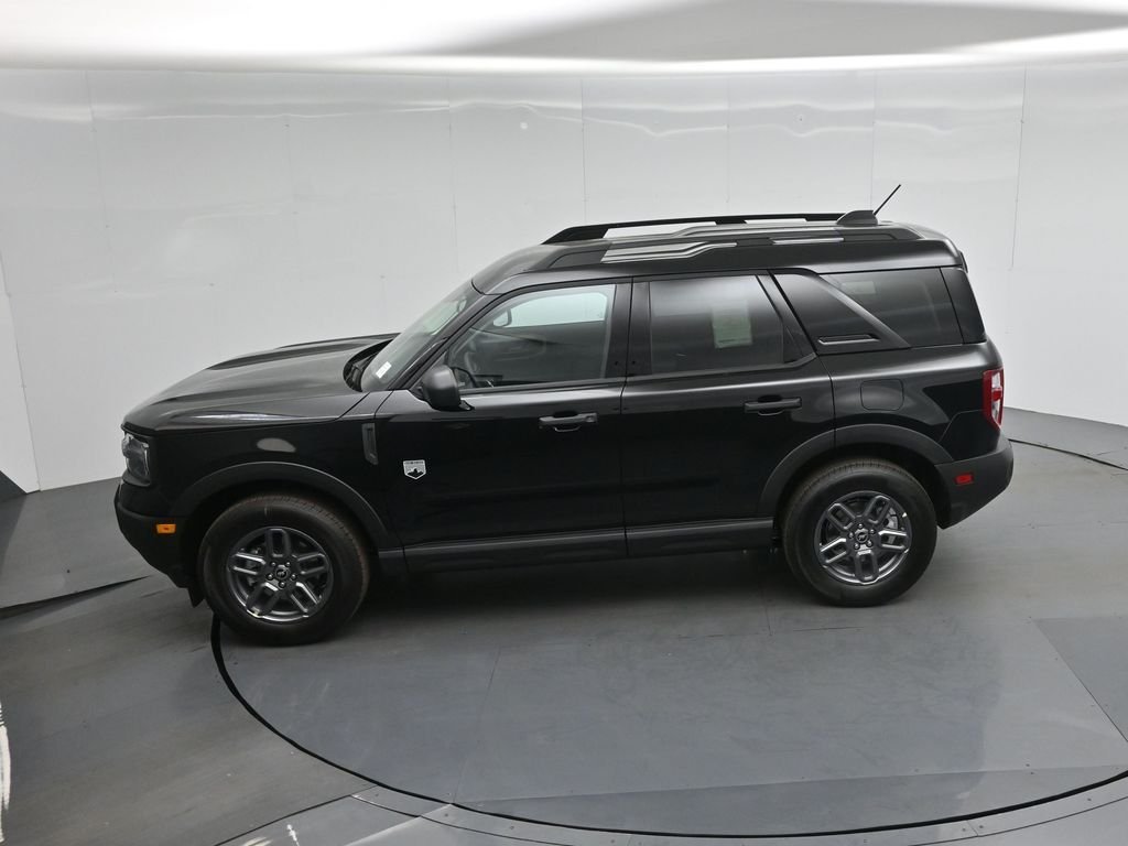 New 2026 Shadow Black Ford Big Bend image 40