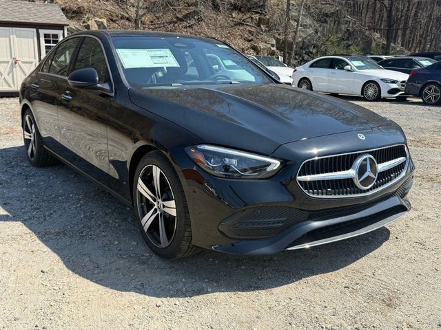New 2026 Mercedes-Benz C 300 AWD 4MATIC®