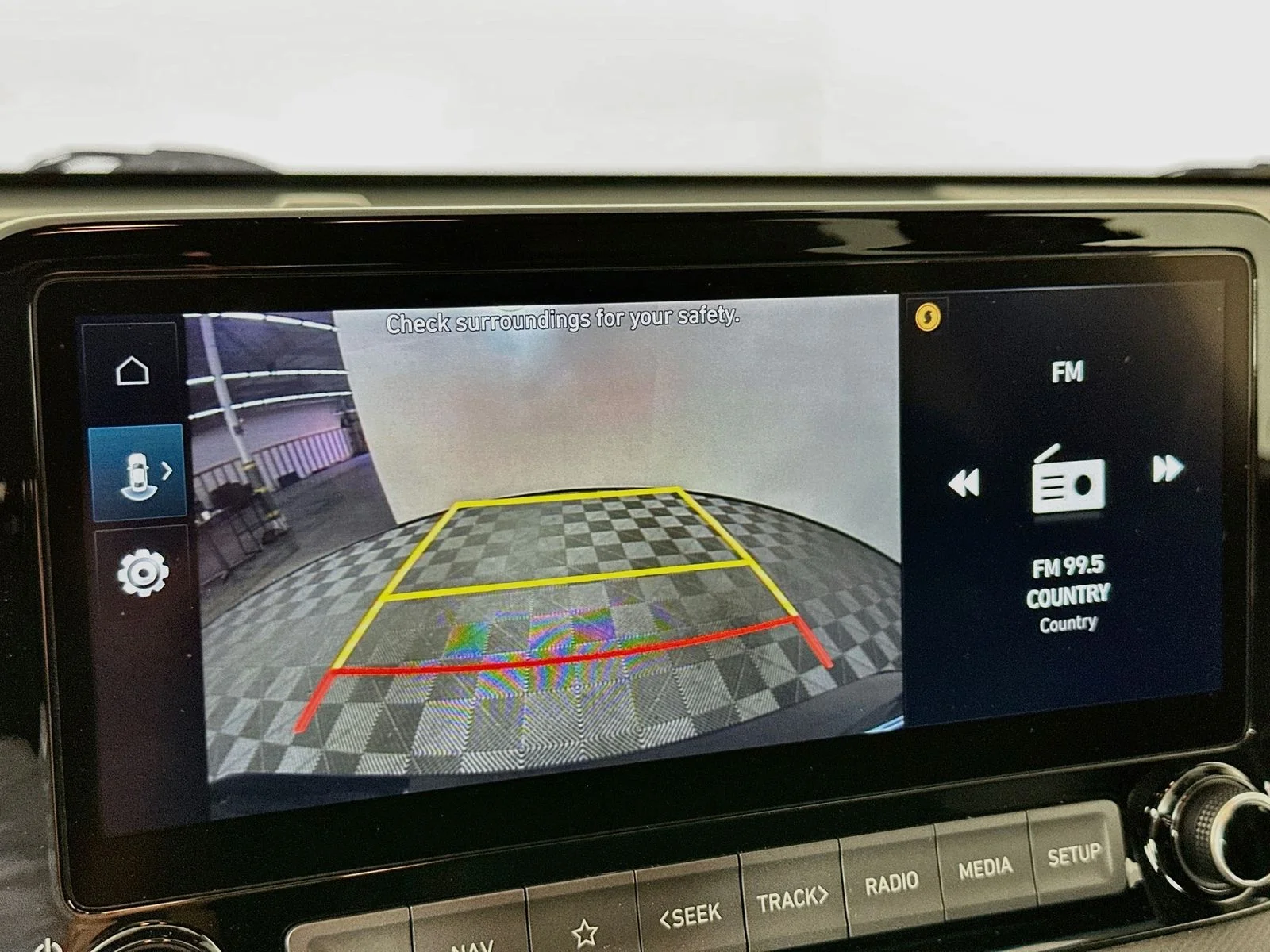 Used 2023 Ultra Black Hyundai Base image 14