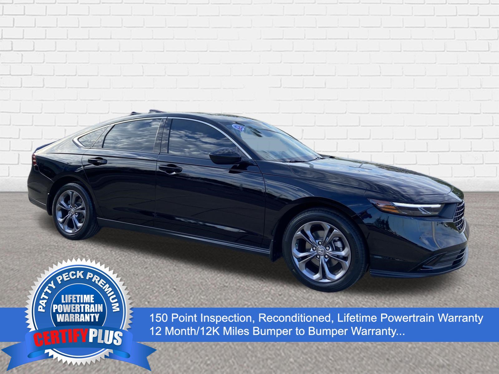 2024 Honda Accord