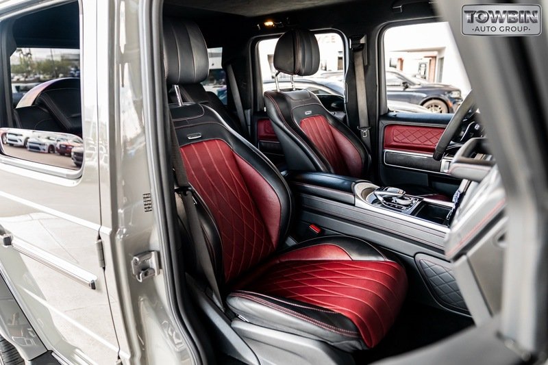 Used 2022  Mercedes-Benz G 63 AMG® image 16