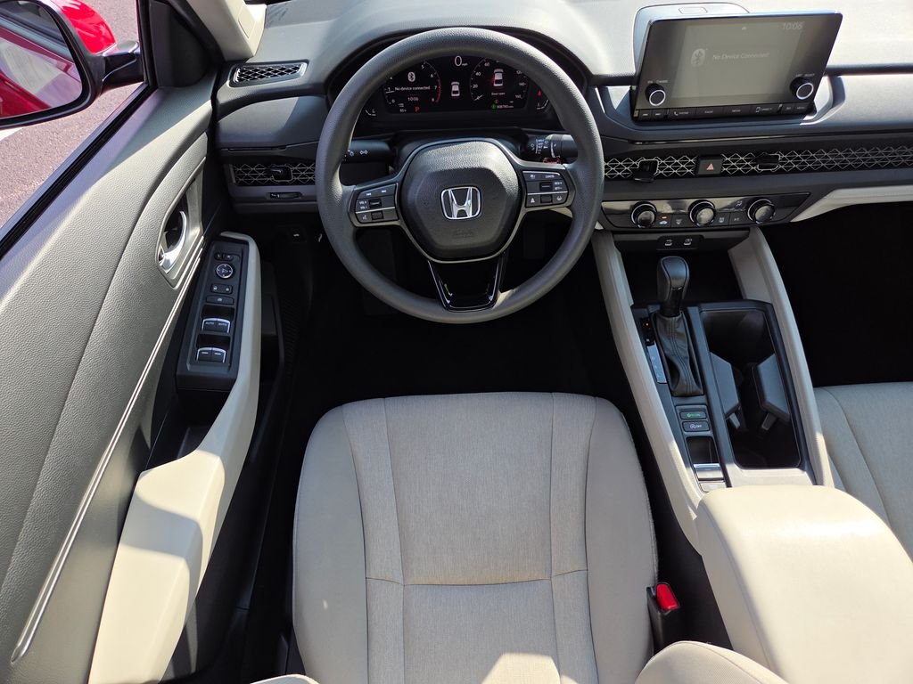 2025 Honda Accord LX - Photo 26