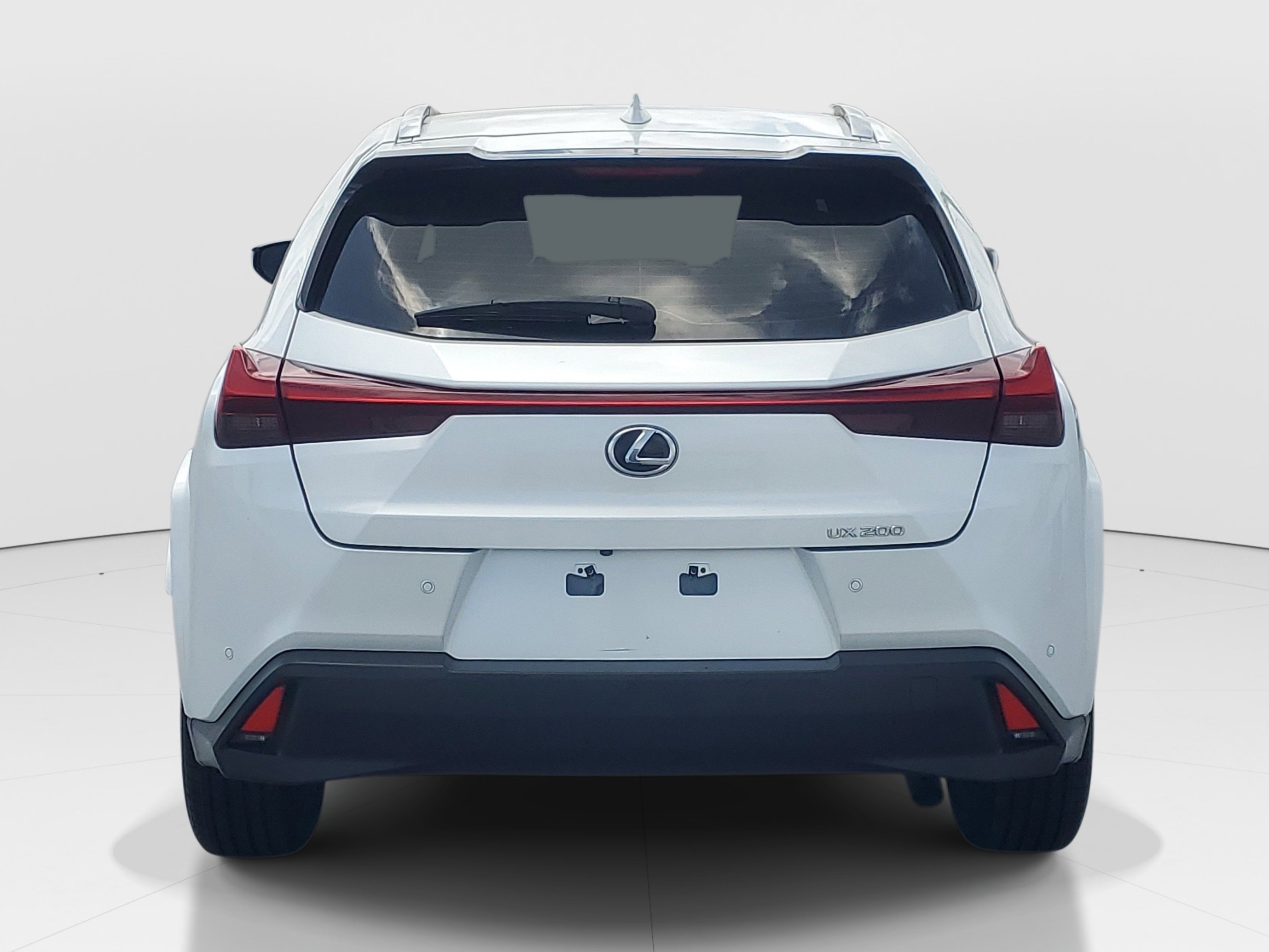 Certified Used 2022 White Pearl Lexus UX 200 image 6
