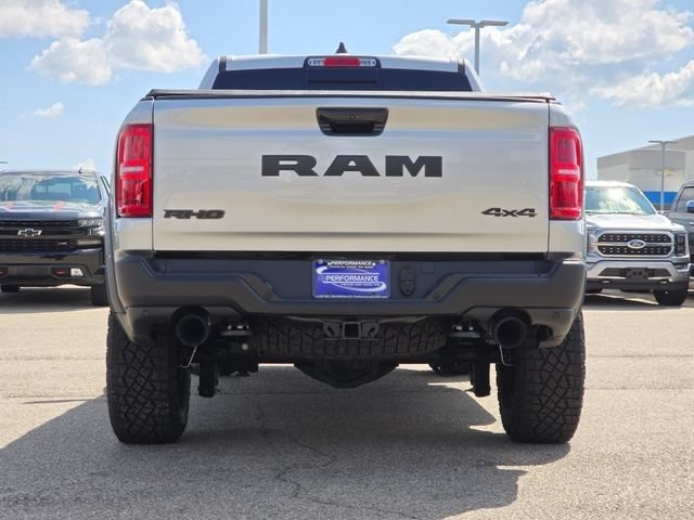 New 2026 Silver Zynith Exterior Paint RAM RHO image 37