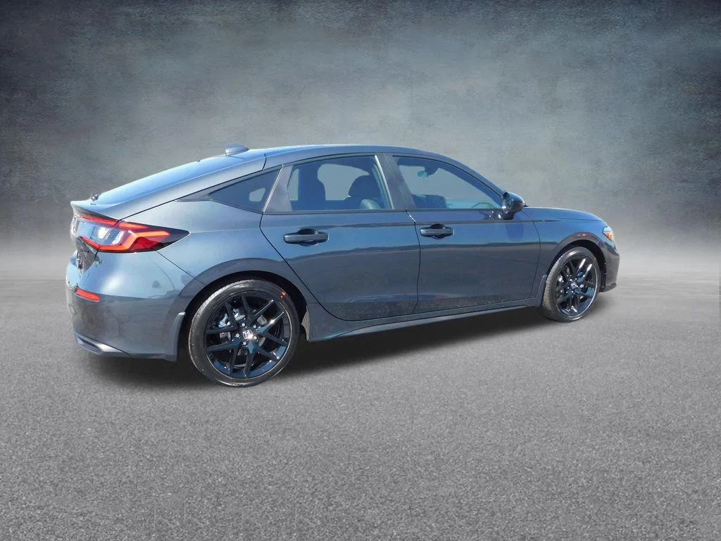 New 2026 Gray Honda Sport image 3